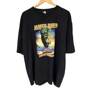 Vintage James Bond Island Thailand Shirt